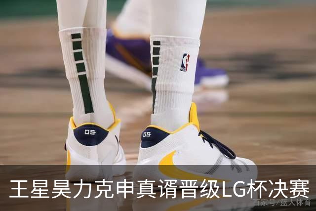 王星昊力克申真谞晋级LG杯决赛